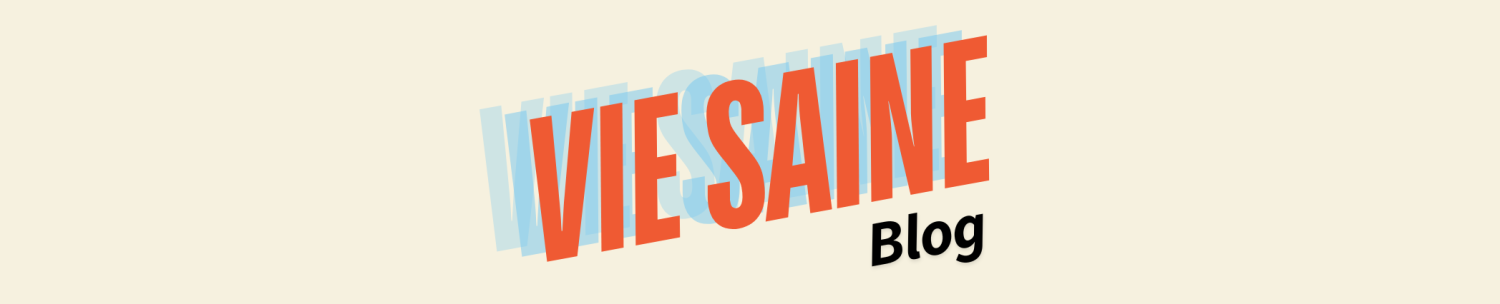Logo de VieSaineBlog - Bien-être et Développement Personnel